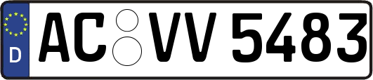 AC-VV5483