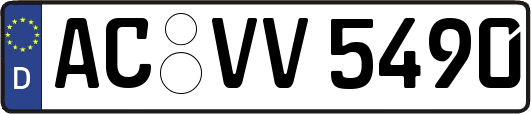 AC-VV5490