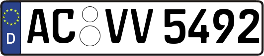 AC-VV5492