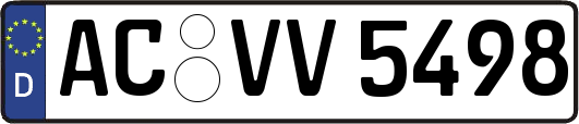 AC-VV5498