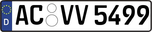 AC-VV5499