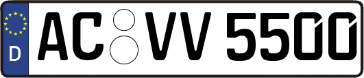 AC-VV5500