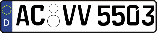 AC-VV5503