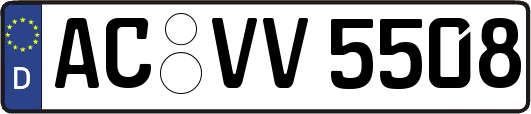 AC-VV5508