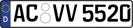 AC-VV5520