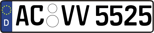 AC-VV5525