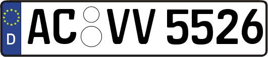 AC-VV5526