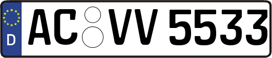 AC-VV5533