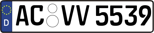 AC-VV5539
