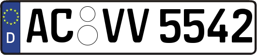 AC-VV5542
