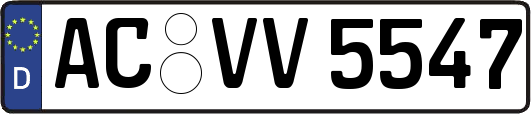 AC-VV5547