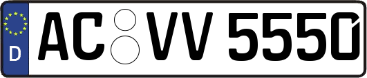 AC-VV5550
