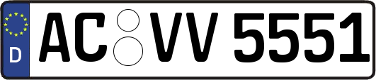 AC-VV5551