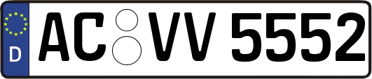 AC-VV5552