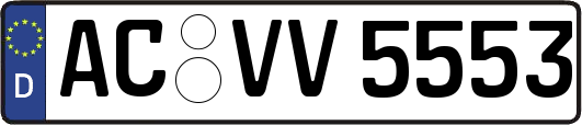 AC-VV5553