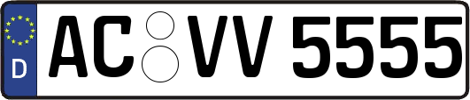 AC-VV5555