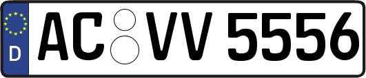 AC-VV5556