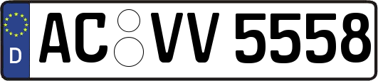 AC-VV5558