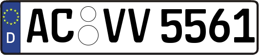 AC-VV5561