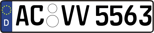 AC-VV5563