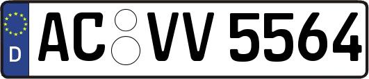 AC-VV5564