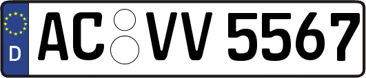AC-VV5567