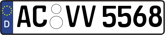 AC-VV5568