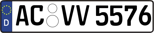AC-VV5576