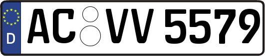AC-VV5579