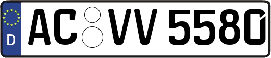 AC-VV5580