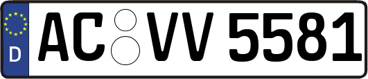 AC-VV5581