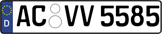 AC-VV5585