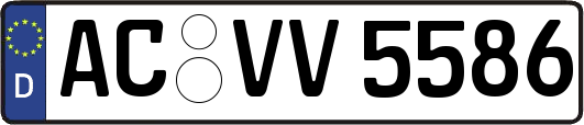 AC-VV5586