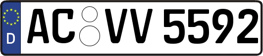 AC-VV5592