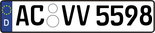 AC-VV5598
