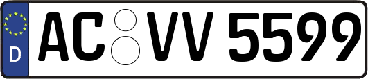 AC-VV5599