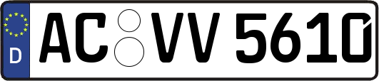 AC-VV5610