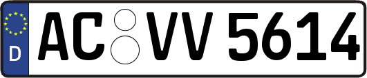 AC-VV5614