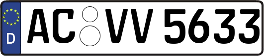 AC-VV5633