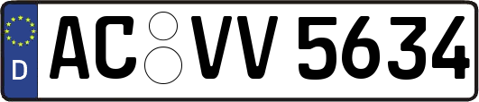 AC-VV5634