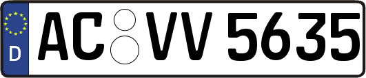 AC-VV5635