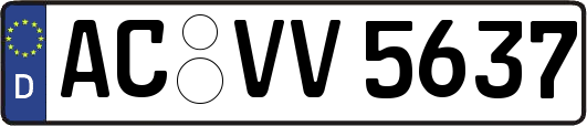AC-VV5637