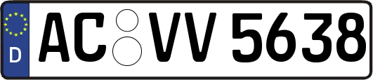 AC-VV5638