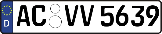 AC-VV5639