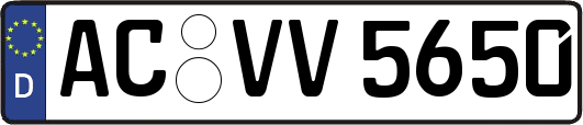 AC-VV5650