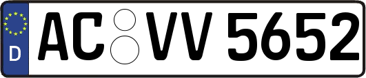 AC-VV5652