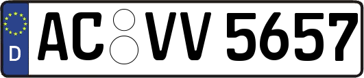 AC-VV5657