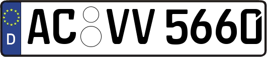 AC-VV5660