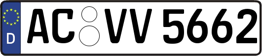 AC-VV5662
