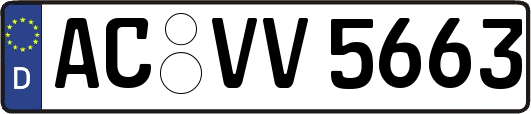 AC-VV5663
